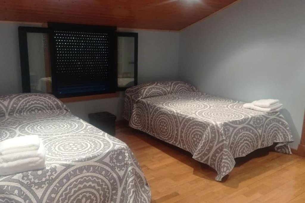 Casa Vella Villa Vilaboa Ngoại thất bức ảnh