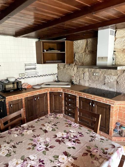 Casa Vella Villa Vilaboa Ngoại thất bức ảnh