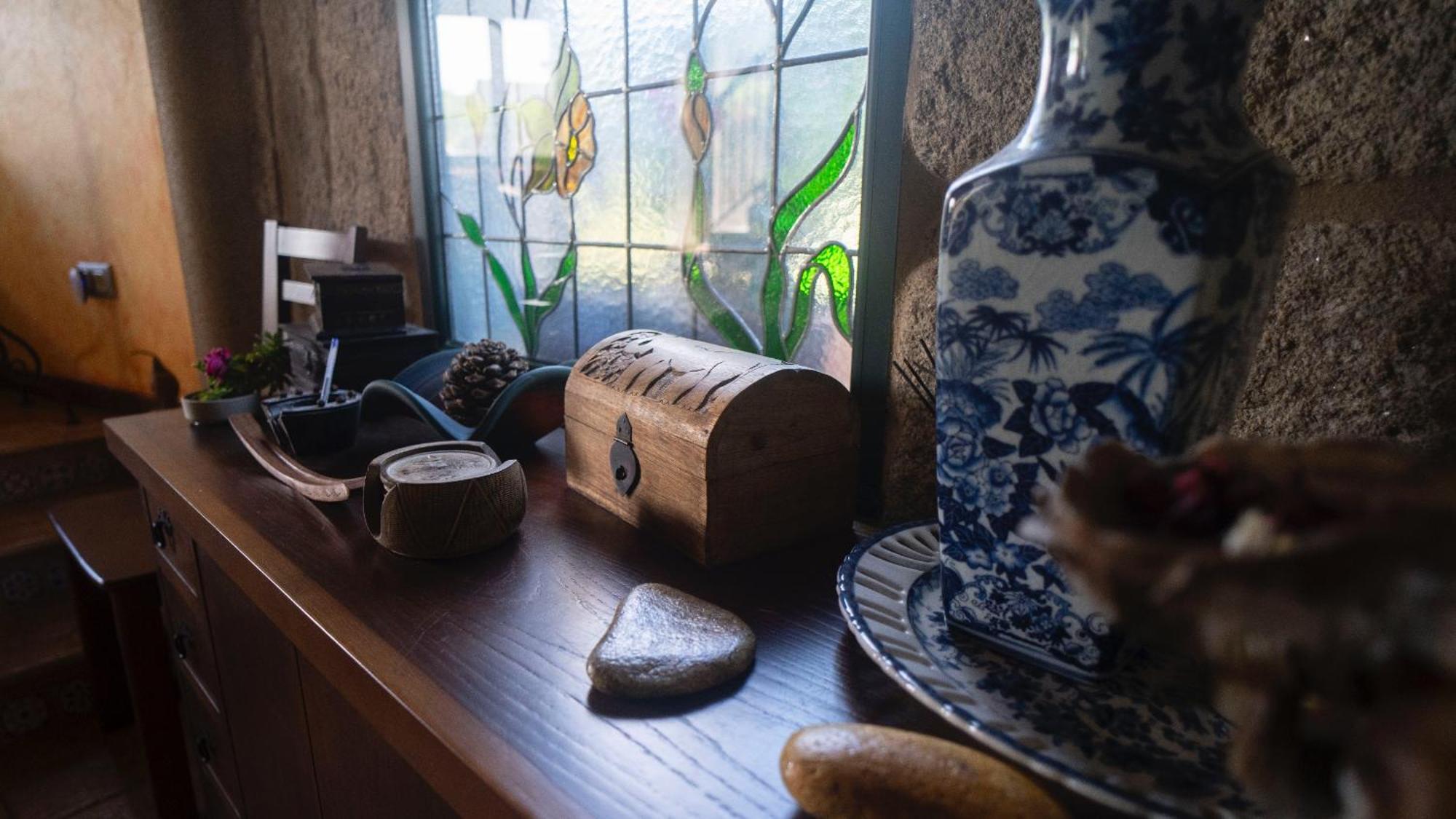 Casa Vella Villa Vilaboa Ngoại thất bức ảnh