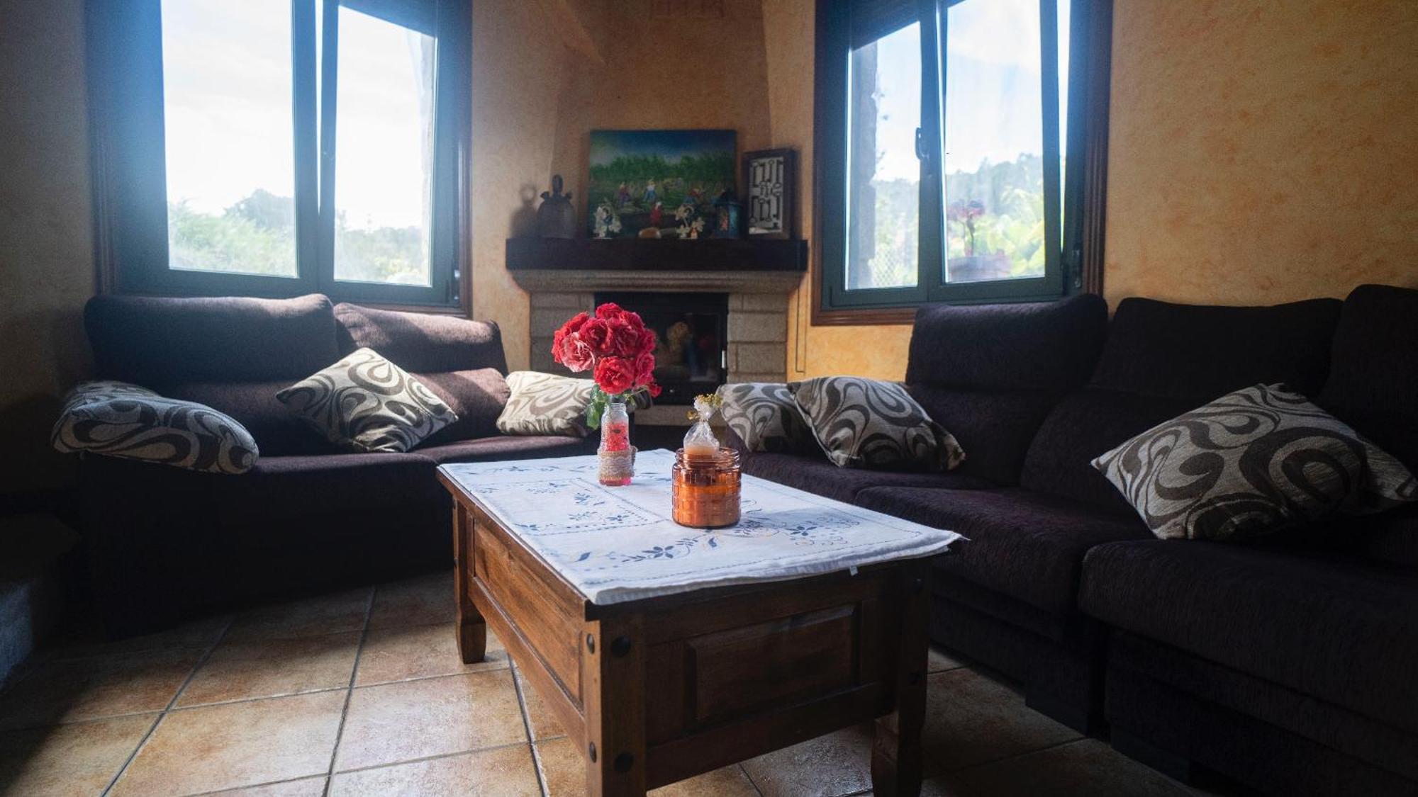 Casa Vella Villa Vilaboa Ngoại thất bức ảnh