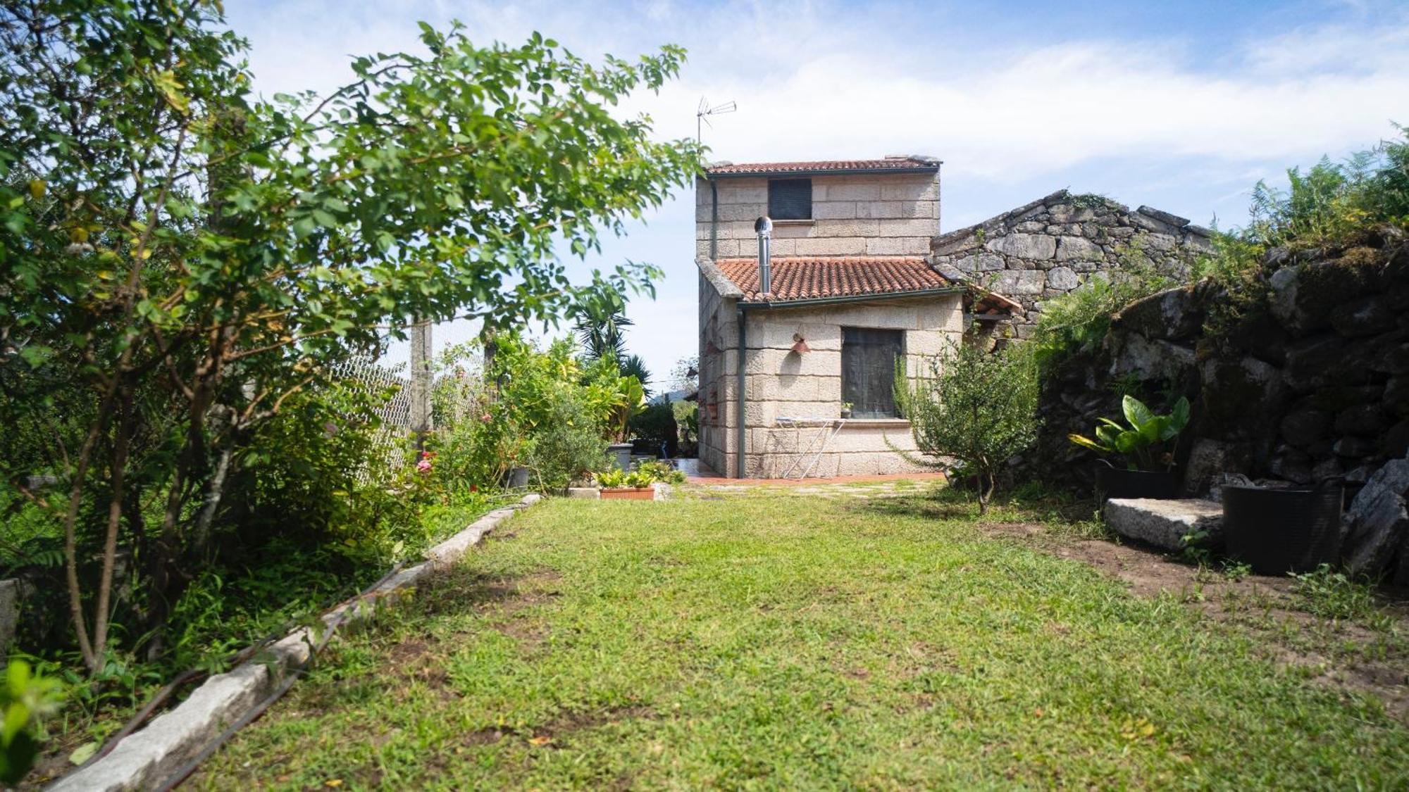 Casa Vella Villa Vilaboa Ngoại thất bức ảnh
