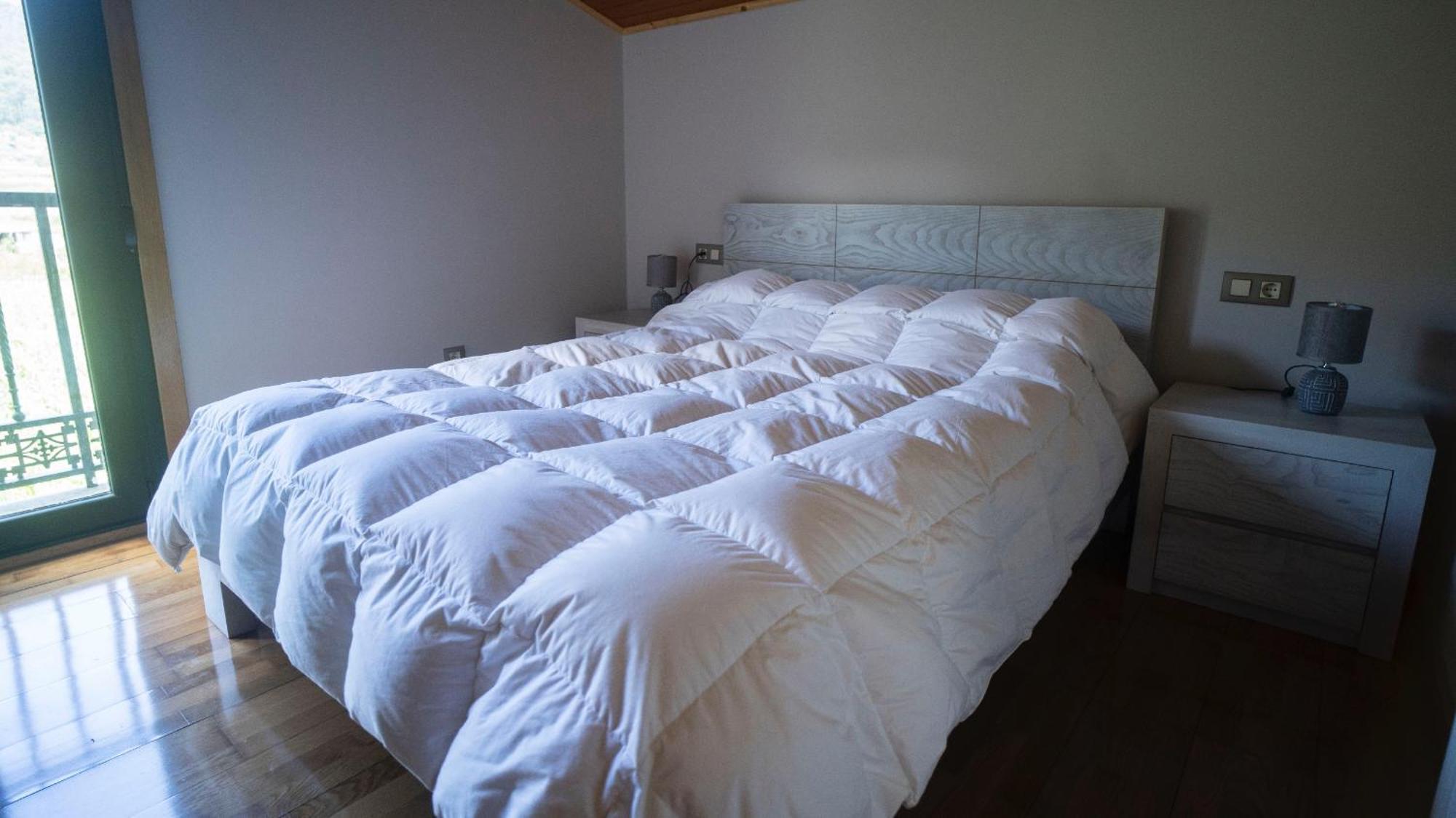 Casa Vella Villa Vilaboa Ngoại thất bức ảnh