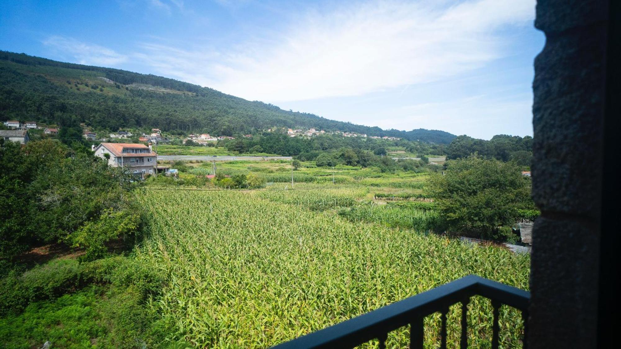 Casa Vella Villa Vilaboa Ngoại thất bức ảnh