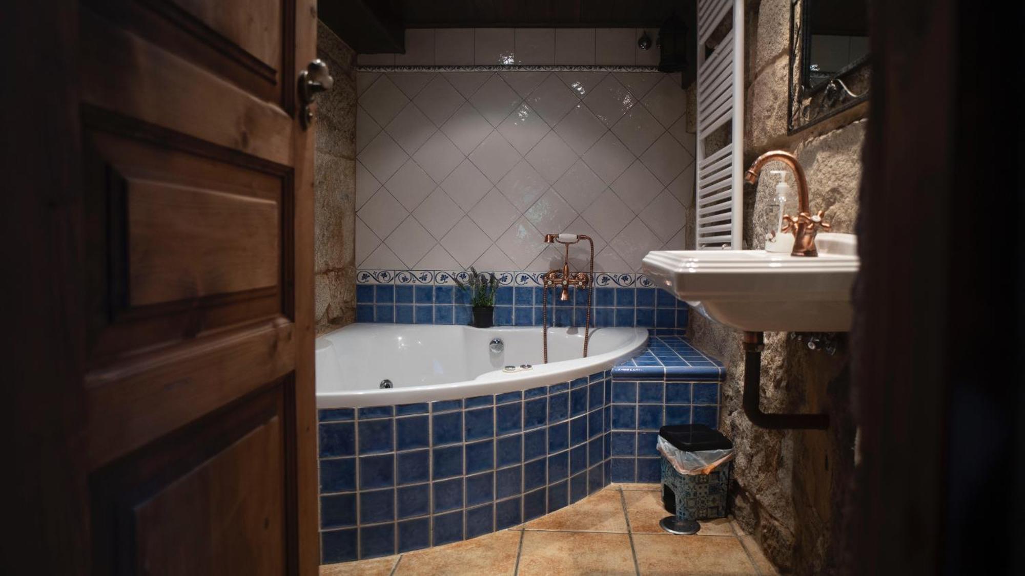 Casa Vella Villa Vilaboa Ngoại thất bức ảnh