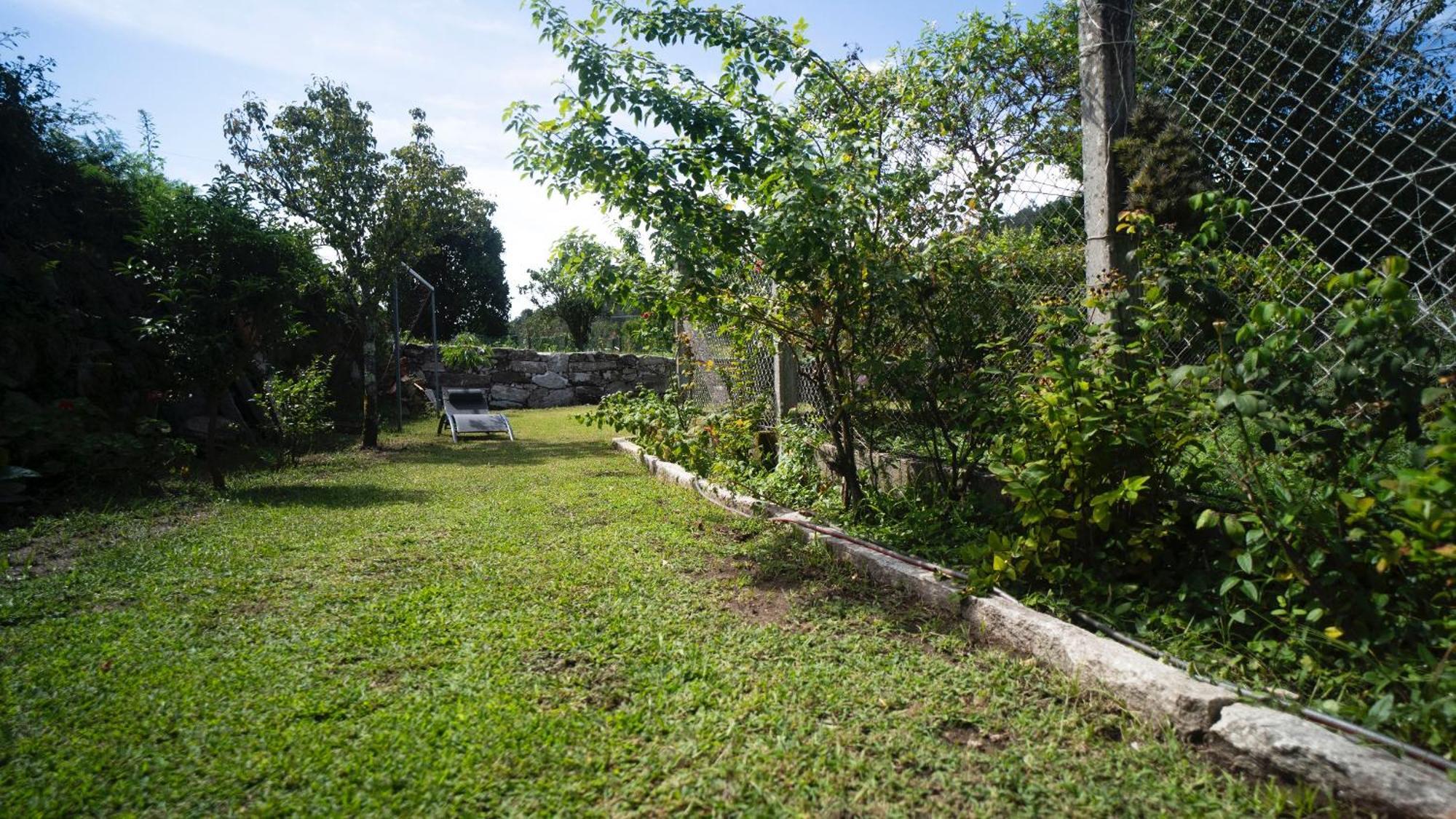 Casa Vella Villa Vilaboa Ngoại thất bức ảnh